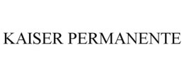 KAISER PERMANENTE trademark