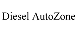 DIESEL AUTOZONE trademark