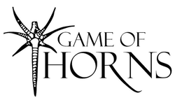 GAME OF THORNS trademark