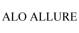 ALO ALLURE trademark