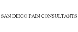 SAN DIEGO PAIN CONSULTANTS trademark