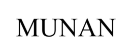 MUNAN trademark
