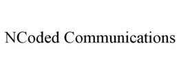 NCODED COMMUNICATIONS trademark