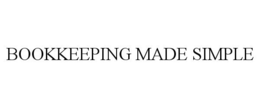 BOOKKEEPING MADE SIMPLE trademark