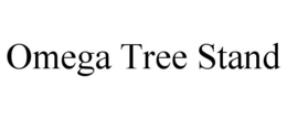 OMEGA TREE STAND trademark