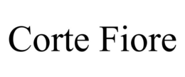 CORTE FIORE trademark