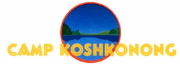 CAMP KOSHKONONG trademark