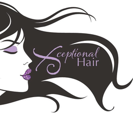 XCEPTIONAL HAIR trademark