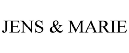 JENS & MARIE trademark