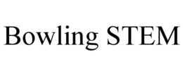 BOWLING STEM trademark