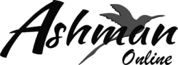 ASHMAN ONLINE trademark