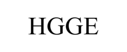 HGGE trademark