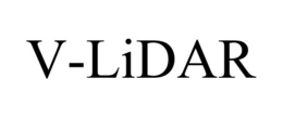 V-LIDAR trademark