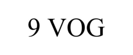 9 VOG trademark