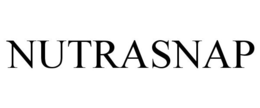 NUTRASNAP trademark