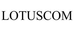LOTUSCOM trademark