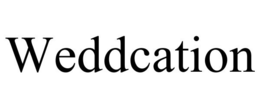 WEDDCATION trademark