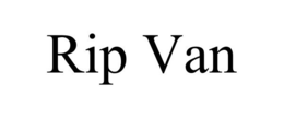 RIP VAN trademark