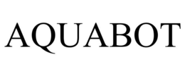 AQUABOT trademark