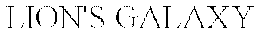 LION'S GALAXY trademark