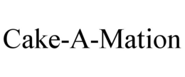 CAKE-A-MATION trademark
