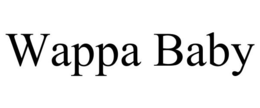 WAPPA BABY trademark