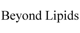BEYOND LIPIDS trademark