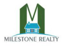 M MILESTONE REALTY trademark
