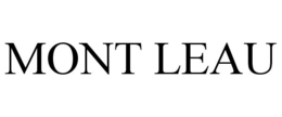 MONT LEAU trademark