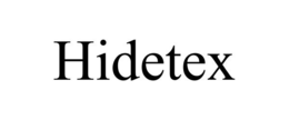 HIDETEX trademark