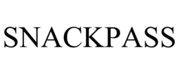 SNACKPASS trademark