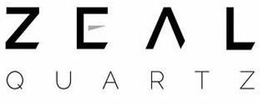 ZEAL QUARTZ trademark
