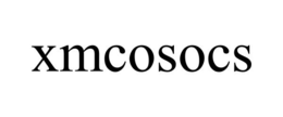 XMCOSOCS trademark