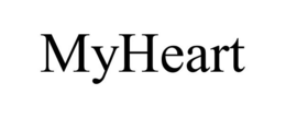 MYHEART trademark