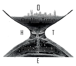 ON HIS TIME ENTERTAINMENT OHTE trademark