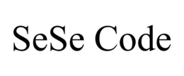 SESE CODE trademark