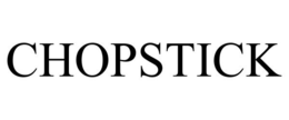 CHOPSTICK trademark