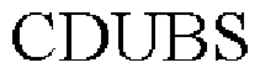 CDUBS trademark