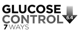 GLUCOSE CONTROL 7 WAYS 6.4 trademark