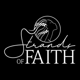 STRANDS OF FAITH trademark