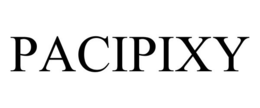 PACIPIXY trademark