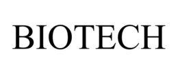 BIOTECH trademark