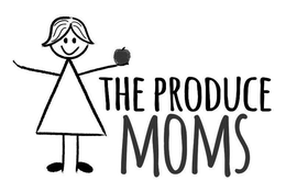 THE PRODUCE MOMS trademark