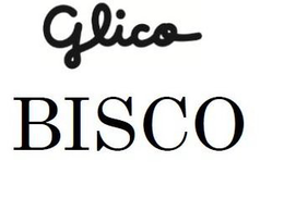 GLICO BISCO trademark