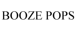 BOOZE POPS trademark
