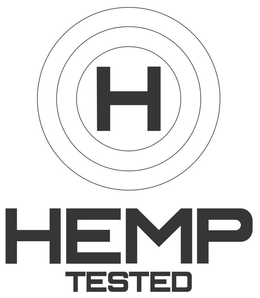 H HEMP TESTED trademark