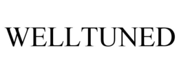 WELLTUNED trademark