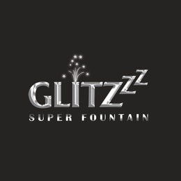 GLITZZZ SUPER FOUNTAIN trademark