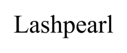 LASHPEARL trademark