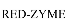 RED-ZYME trademark